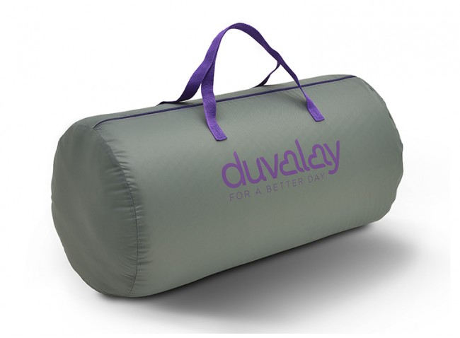 dynastie Albany waarheid Tas voor Duvalay luxe slaapzak - Duvalay - Slaapcomfort verhogen voor  caravan, camper, boot en vrachtwagen
